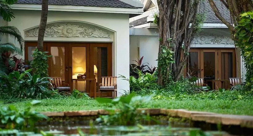 デラックスルーム, Anantara Siam Bangkok