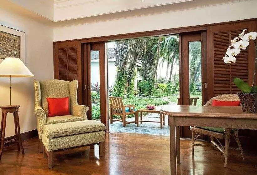デラックスルーム, Anantara Siam Bangkok