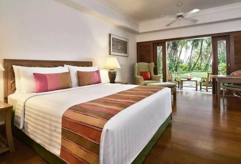 デラックスルーム, Anantara Siam Bangkok