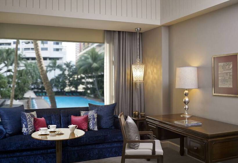 Quarto Premium, Anantara Siam Bangkok