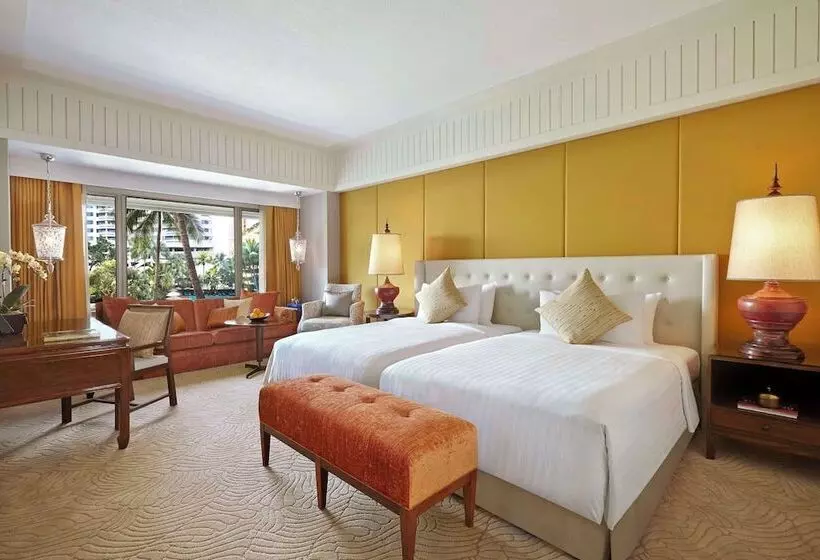 プレミアムルーム, Anantara Siam Bangkok