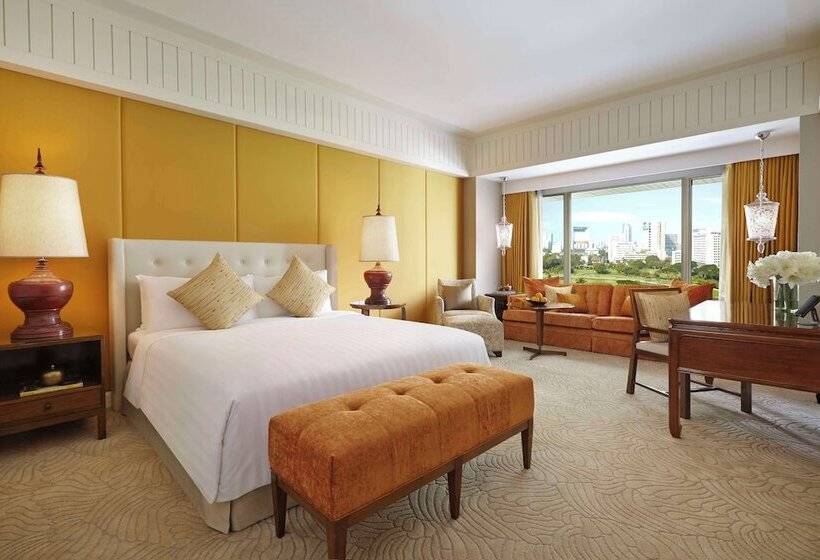 Quarto Premium, Anantara Siam Bangkok