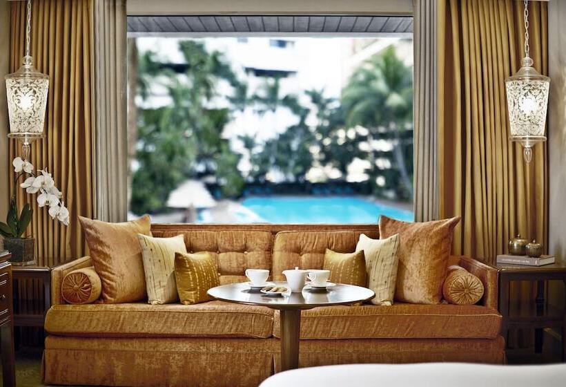 Quarto Premium, Anantara Siam Bangkok