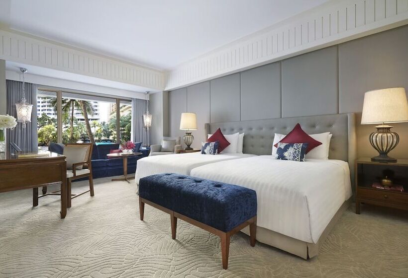 اتاق پرمیوم, Anantara Siam Bangkok