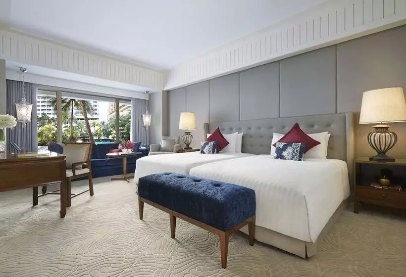 プレミアムルーム, Anantara Siam Bangkok