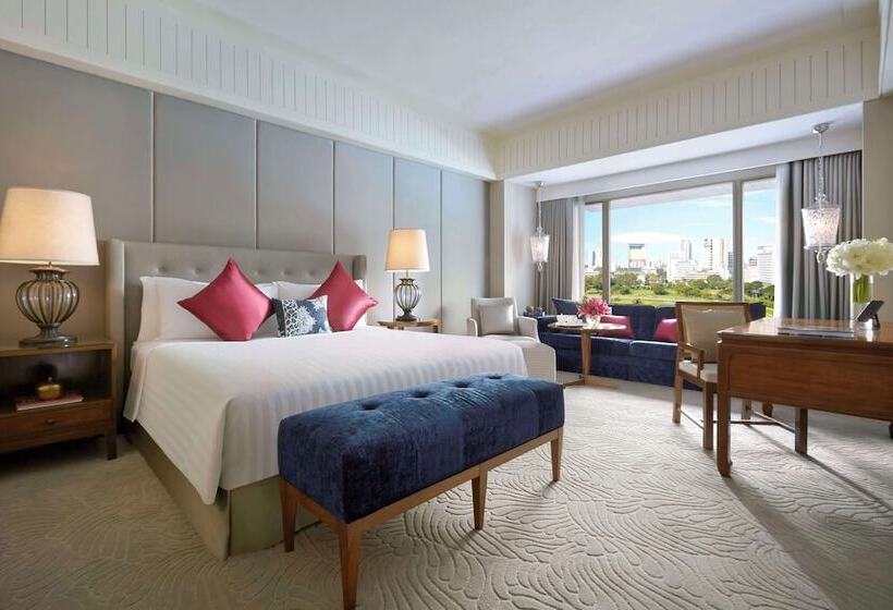 Quarto Premium, Anantara Siam Bangkok