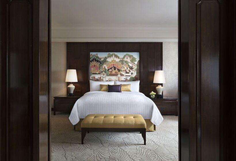 Suite Familiar 2 Quartos, Anantara Siam Bangkok