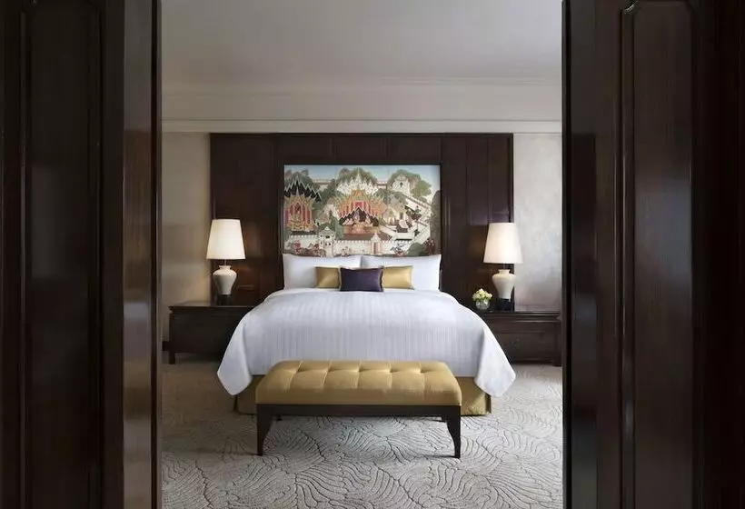ファミリースイートの２ベッドルーム, Anantara Siam Bangkok
