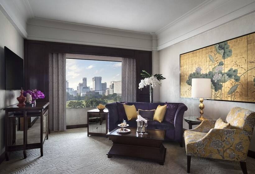 سوئیت خانواده 2 خوابه, Anantara Siam Bangkok