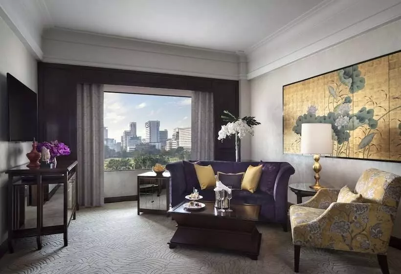 ファミリースイートの２ベッドルーム, Anantara Siam Bangkok