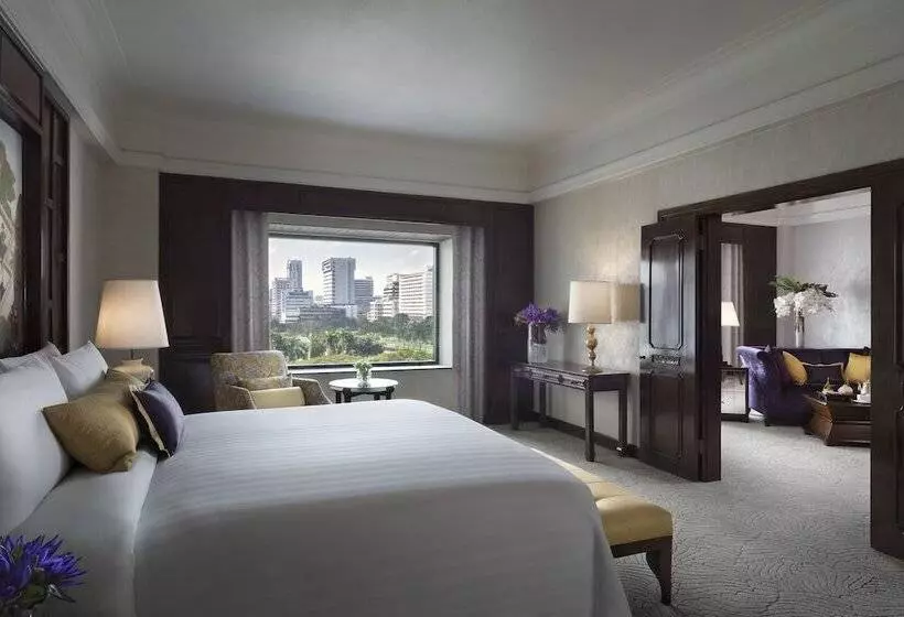 ファミリースイートの２ベッドルーム, Anantara Siam Bangkok