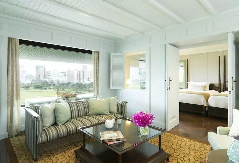 سوئیت 2 خوابه, Anantara Siam Bangkok