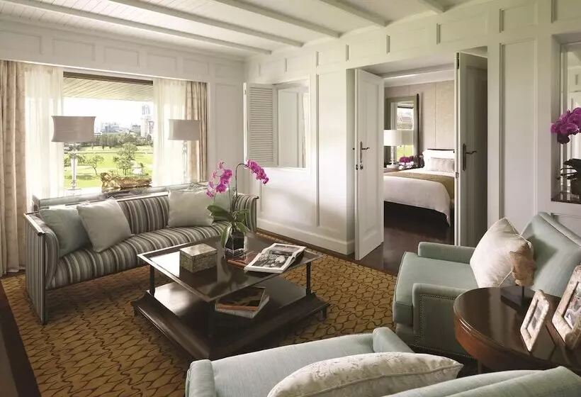 سوئیت 2 خوابه, Anantara Siam Bangkok