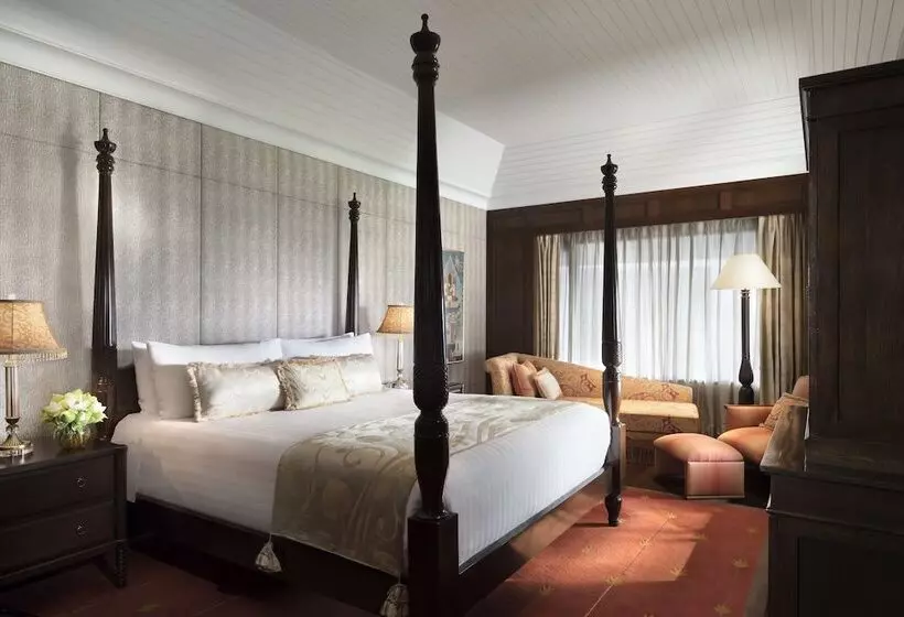 سوئیت 2 خوابه, Anantara Siam Bangkok