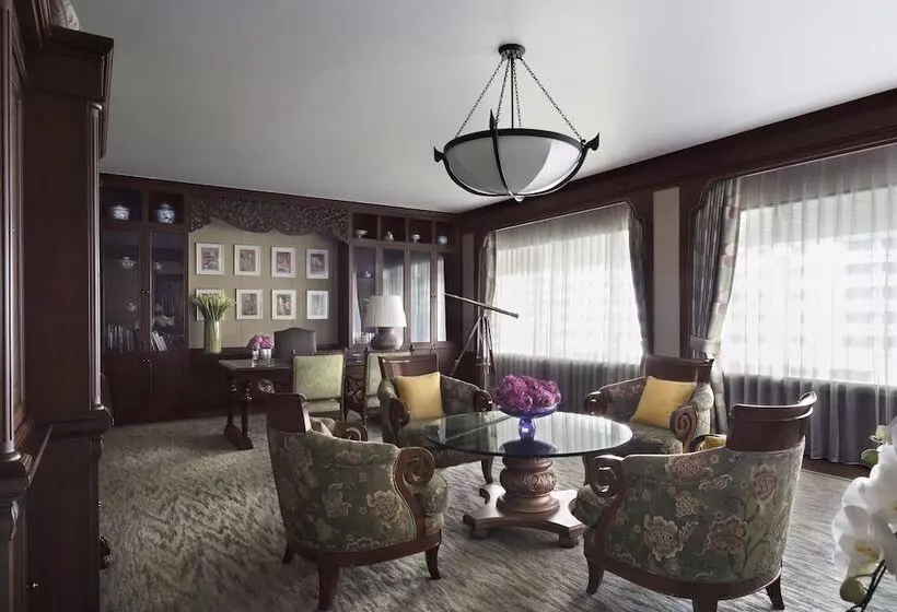 سوئیت پرزیدنت, Anantara Siam Bangkok