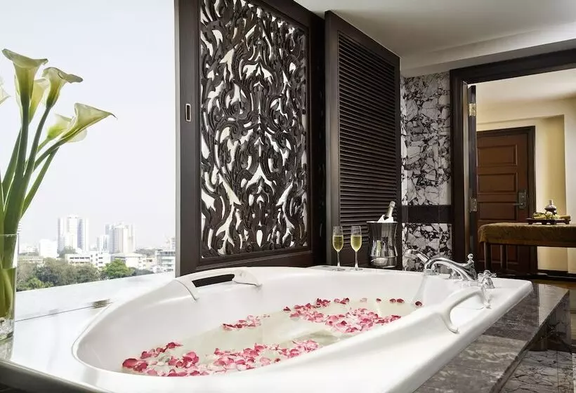 سوئیت پرزیدنت, Anantara Siam Bangkok