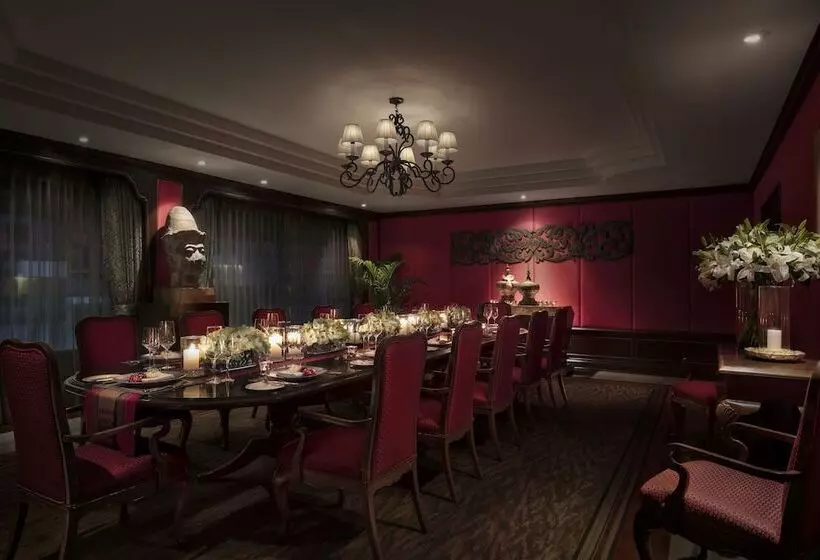 سوئیت پرزیدنت, Anantara Siam Bangkok