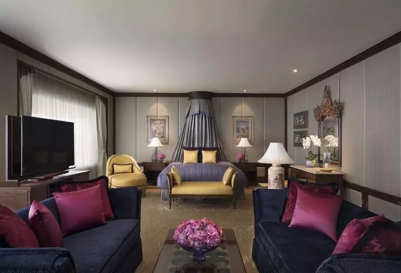سوئیت پرزیدنت, Anantara Siam Bangkok