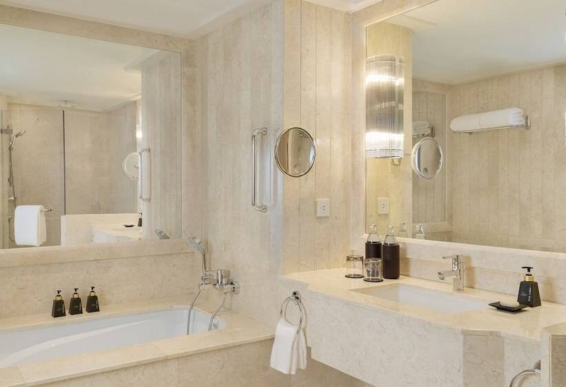 Quarto Premium, Anantara Siam Bangkok