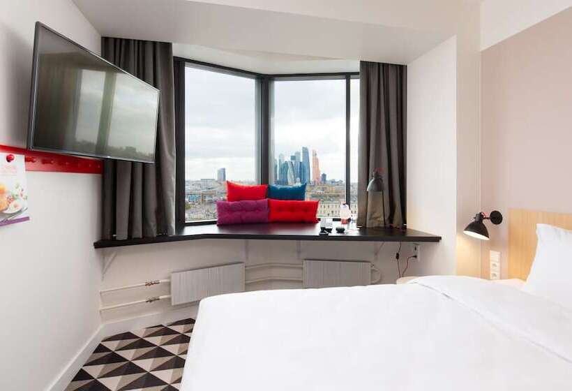 标准单人间, Azimut Hotel Smolenskaya Moscow