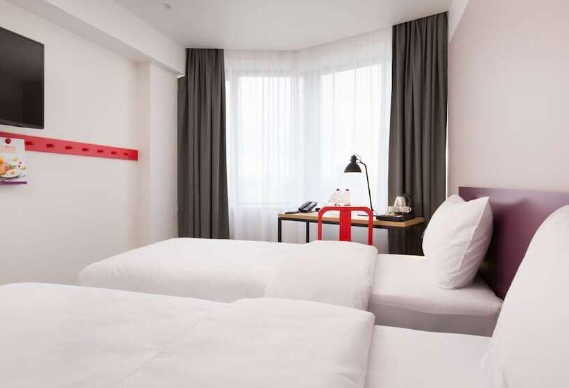 Номер Стандарт, Azimut Hotel Smolenskaya Moscow