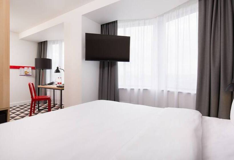 高级大房间, Azimut Hotel Smolenskaya Moscow