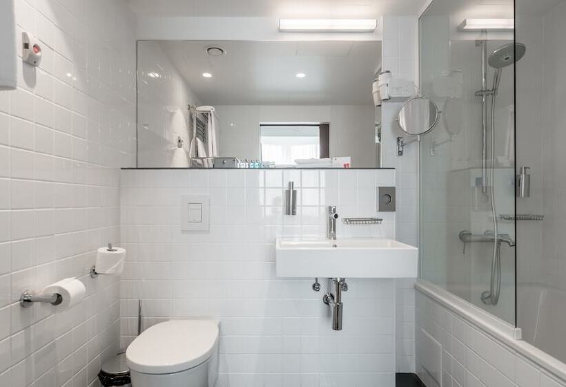 带1个卧室的公寓, Azimut Hotel Smolenskaya Moscow