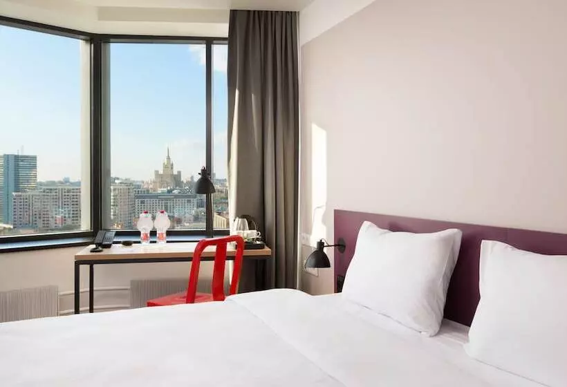 エクゼクティブルーム, Azimut Hotel Smolenskaya Moscow