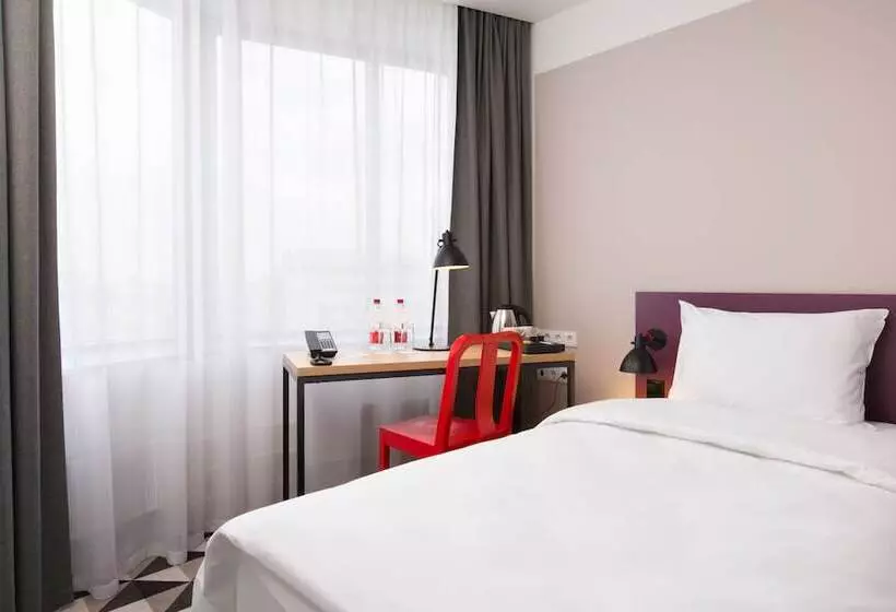 エクゼクティブルーム, Azimut Hotel Smolenskaya Moscow