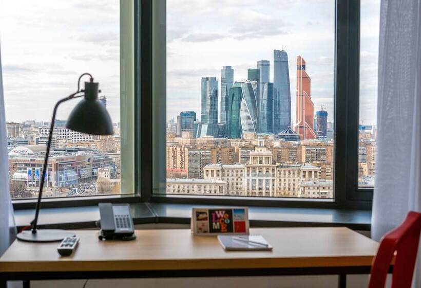 Апартаменты Executive 1 Спальня, Azimut Hotel Smolenskaya Moscow