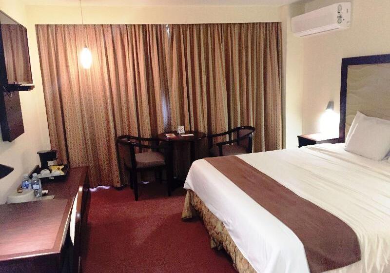 غرفة قياسية, Best Western Plus Hotel Terraza