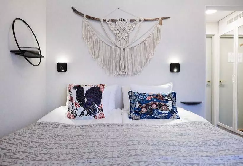 Standard-huone, Boutique Hotel Yöpuu