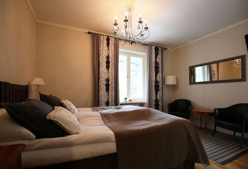 Номер Стандарт, Boutique Hotel Yöpuu