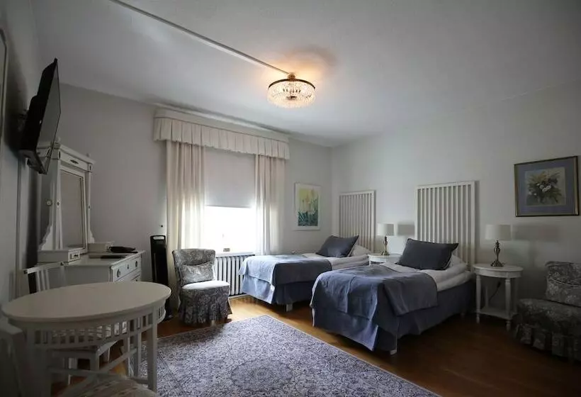 Standard-huone, Boutique Hotel Yöpuu