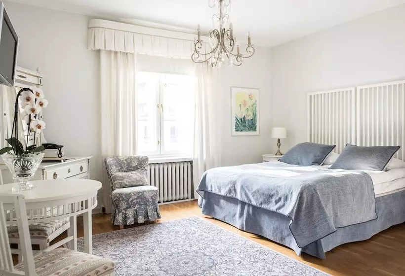 Standard-huone, Boutique Hotel Yöpuu