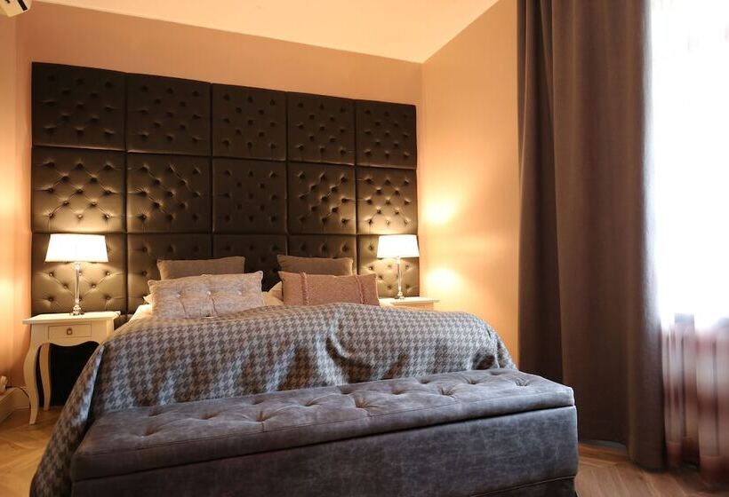 스탠다드 룸, Boutique Hotel Yöpuu