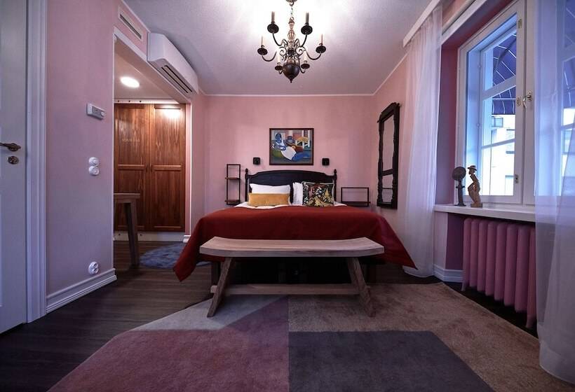 스탠다드 룸, Boutique Hotel Yöpuu