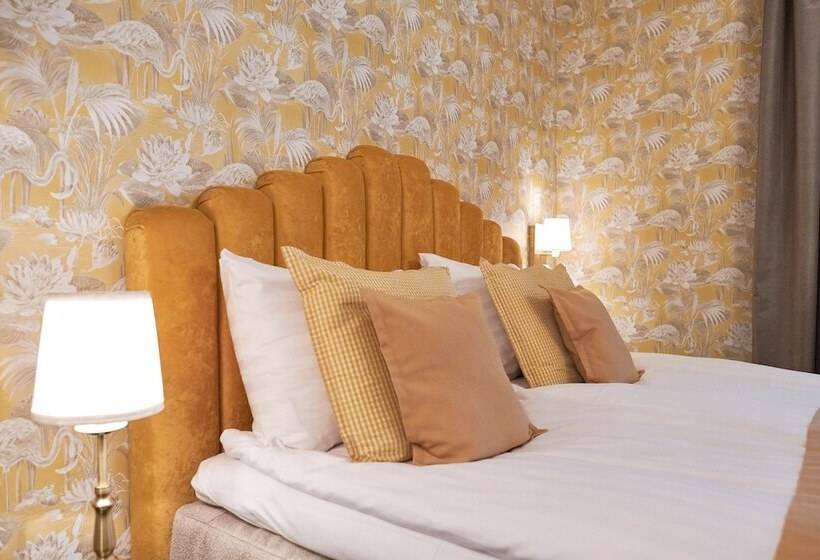 스탠다드 룸, Boutique Hotel Yöpuu