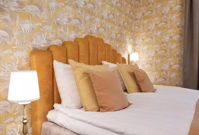 Standard-huone, Boutique Hotel Yöpuu
