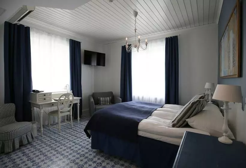Standard-huone, Boutique Hotel Yöpuu