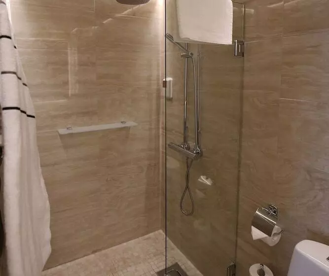 Standard-huone, Boutique Hotel Yöpuu