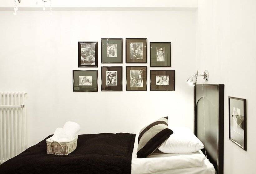 스탠다드 싱글 룸, Boutique Hotel Yöpuu