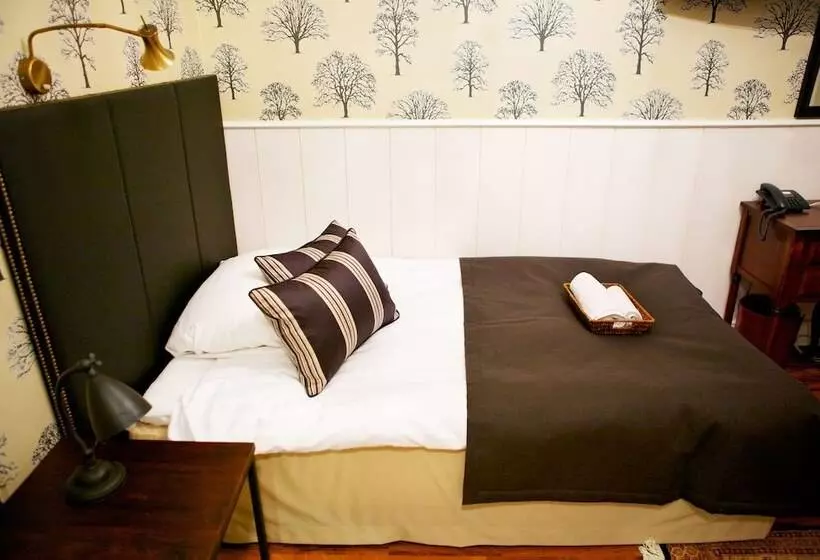 Standard Yhden Hengen Huone, Boutique Hotel Yöpuu