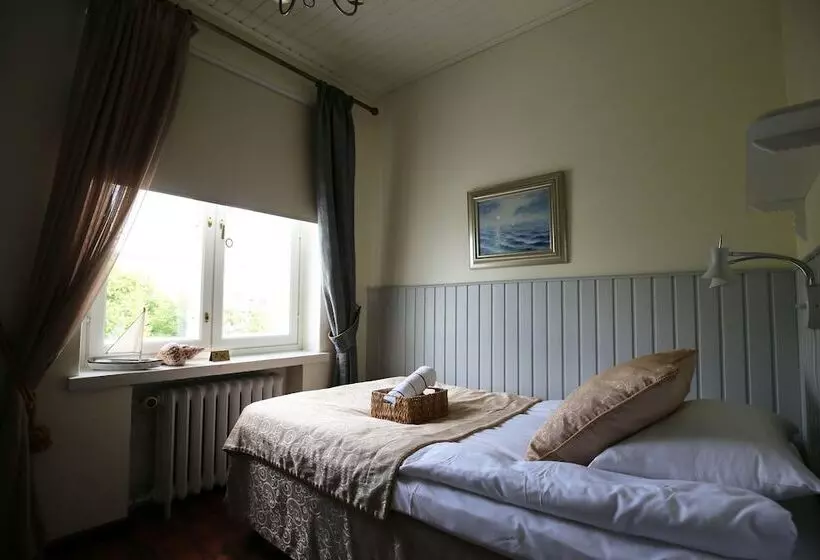 Standard Yhden Hengen Huone, Boutique Hotel Yöpuu