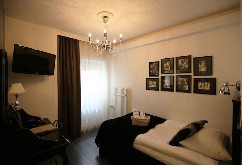 스탠다드 싱글 룸, Boutique Hotel Yöpuu