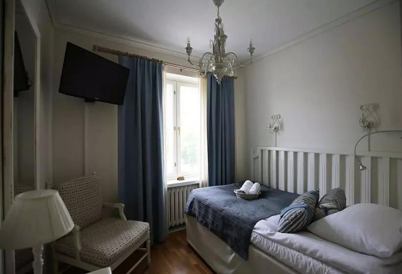 Standard Yhden Hengen Huone, Boutique Hotel Yöpuu