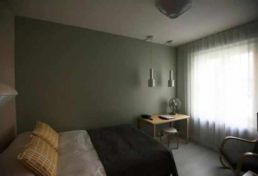 Standard Yhden Hengen Huone, Boutique Hotel Yöpuu