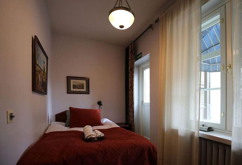 스탠다드 싱글 룸, Boutique Hotel Yöpuu