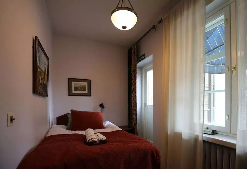 Standard Yhden Hengen Huone, Boutique Hotel Yöpuu