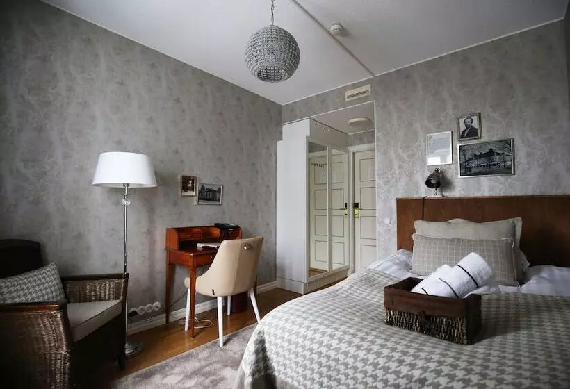 Standard Yhden Hengen Huone, Boutique Hotel Yöpuu